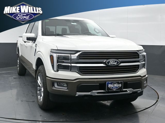 new 2026 Ford F-150 car, priced at $71,952