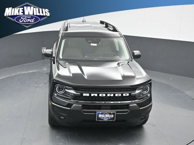 new 2026 Ford Bronco Sport car, priced at $37,140