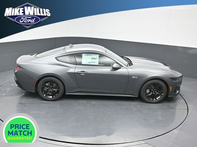 new 2026 Ford Mustang car, priced at $48,555