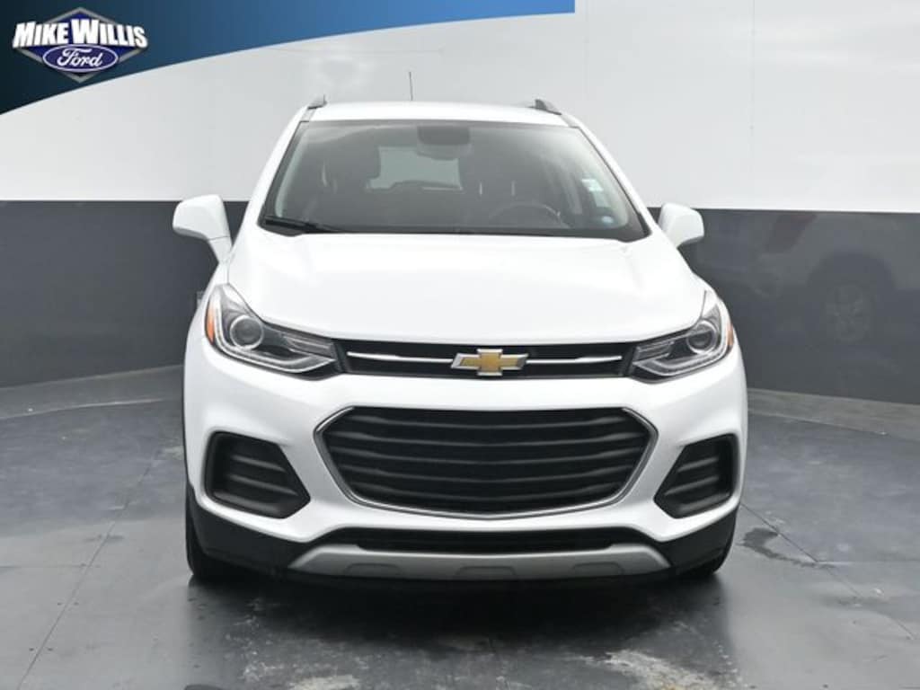 Certified 2020 Chevrolet Trax LT SUV