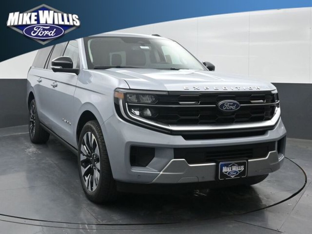 New 2026 Ford Expedition MAX Platinum® SUV