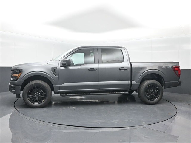 2025 Ford F-150 STX photo 2