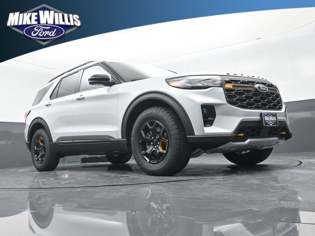 2026 Ford Explorer Tremor - Photo 18