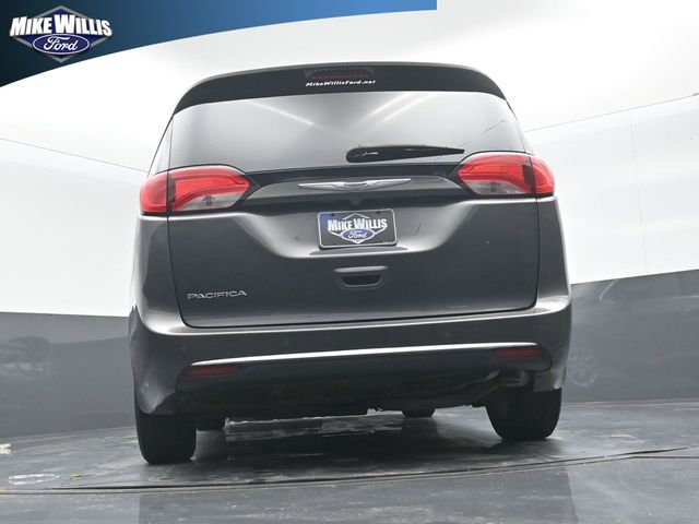 used 2020 Chrysler Pacifica car, priced at $15,418