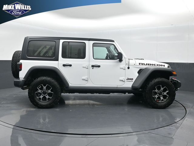 used 2018 Jeep Wrangler car, priced at $28,792