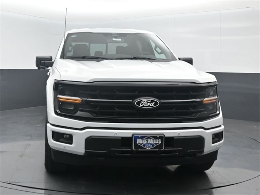 New 2025 Ford F-150 XLT TRUCK