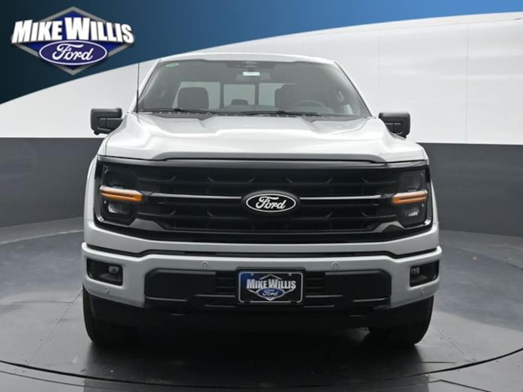 New 2026 Ford F-150 XLT TRUCK