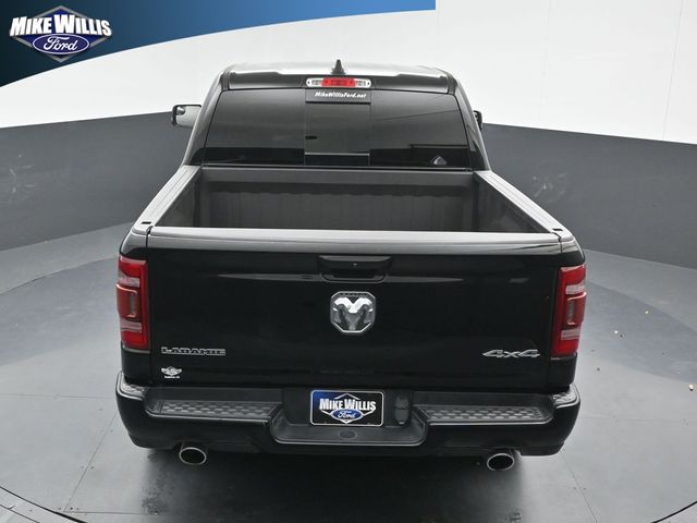 used 2023 Ram 1500 car, priced at $35,765