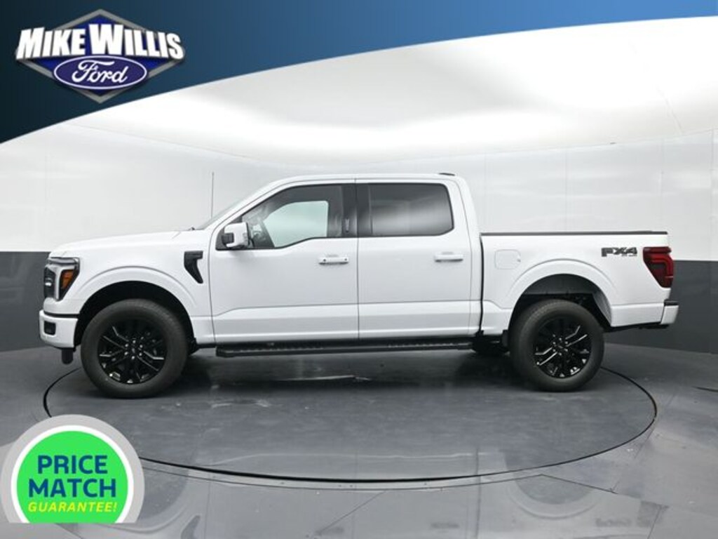 New 2026 Ford F-150 Lariat TRUCK