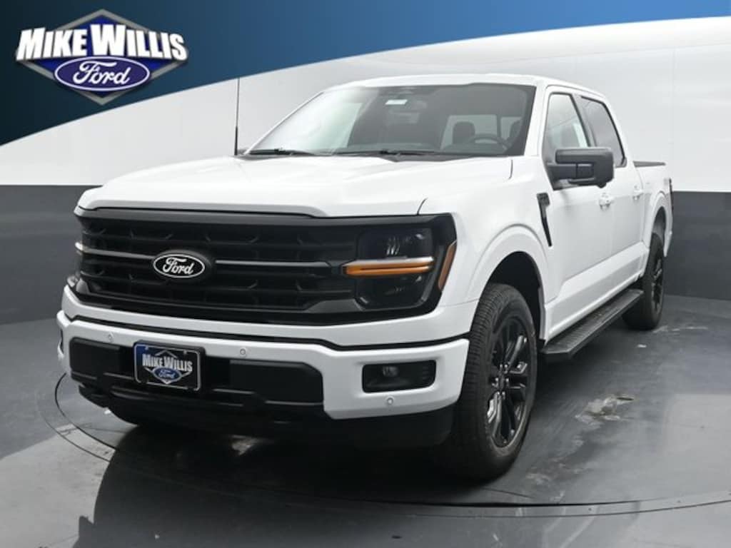 New 2026 Ford F-150 XLT TRUCK