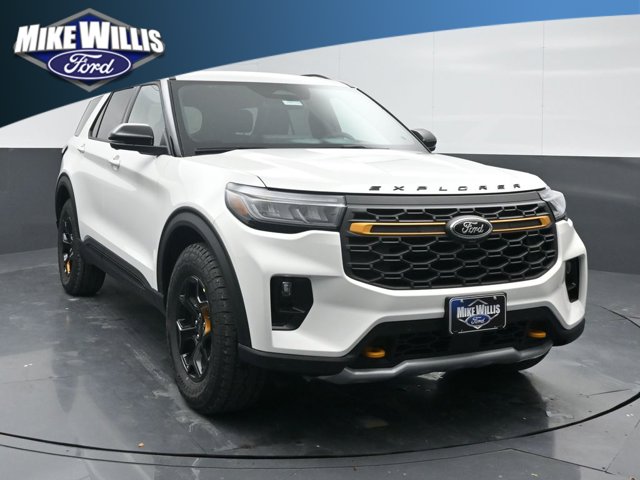  Ford Explorer