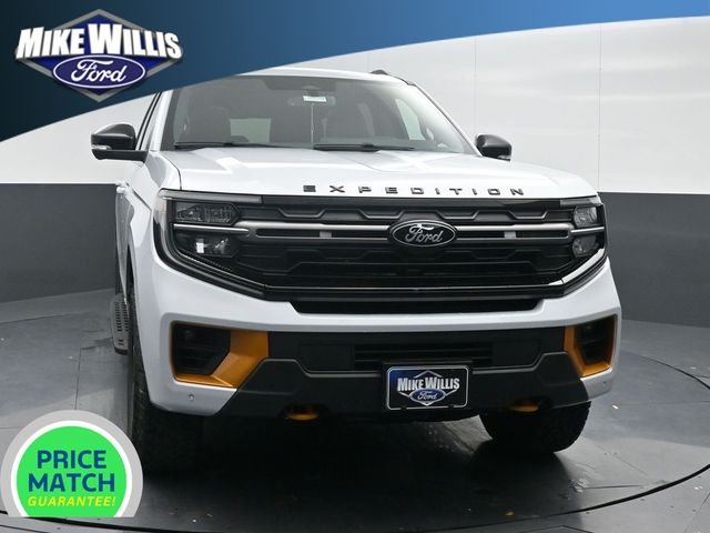 new 2026 Ford Expedition car, priced at $84,490