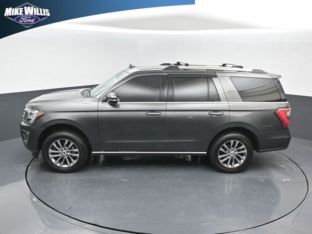 used 2018 Ford Expedition car, priced at $16,425