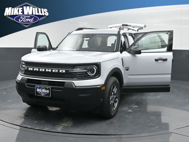 new 2026 Ford Bronco Sport car, priced at $33,840