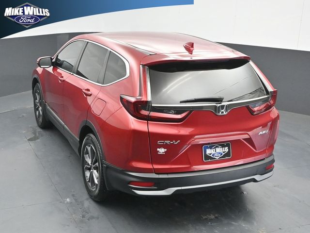 used 2022 Honda CR-V car, priced at $22,386