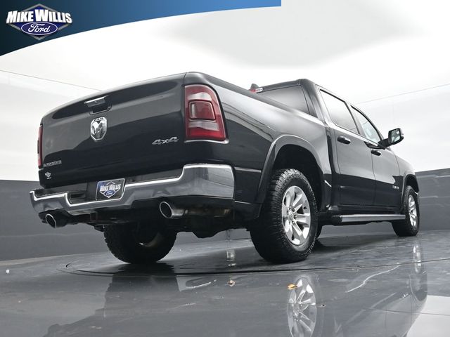 used 2022 Ram 1500 car, priced at $35,994
