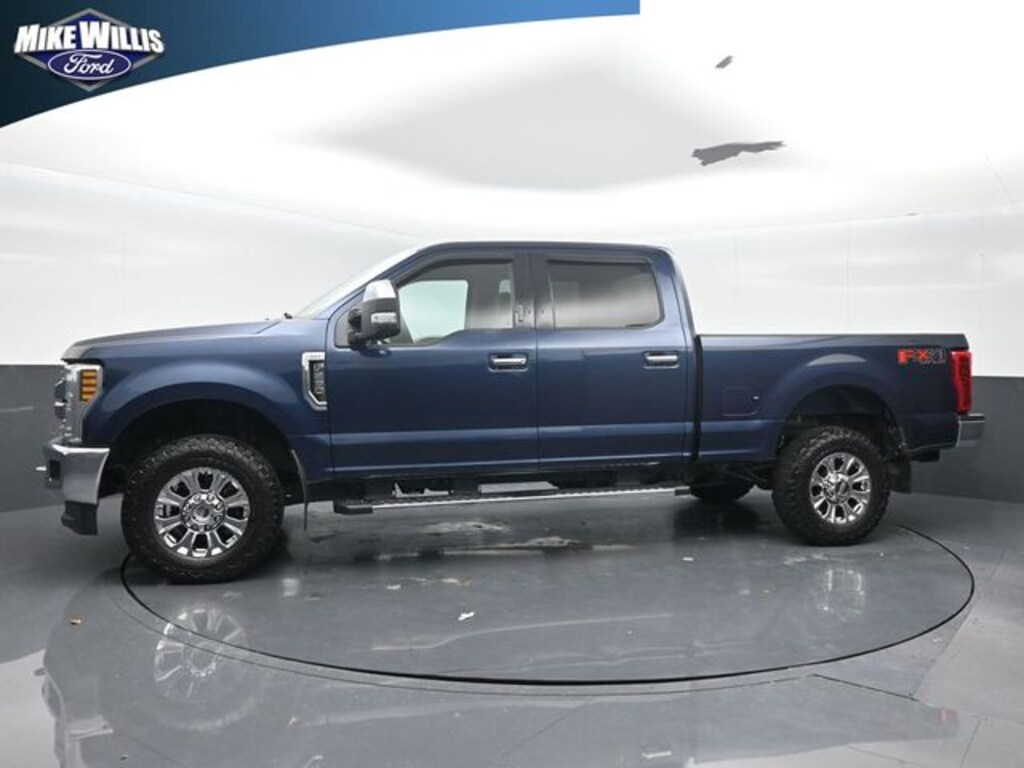 Used 2019 Ford F-250SD XLT Truck