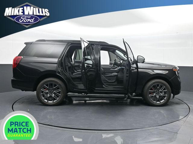 new 2025 Ford Expedition car, priced at $81,230