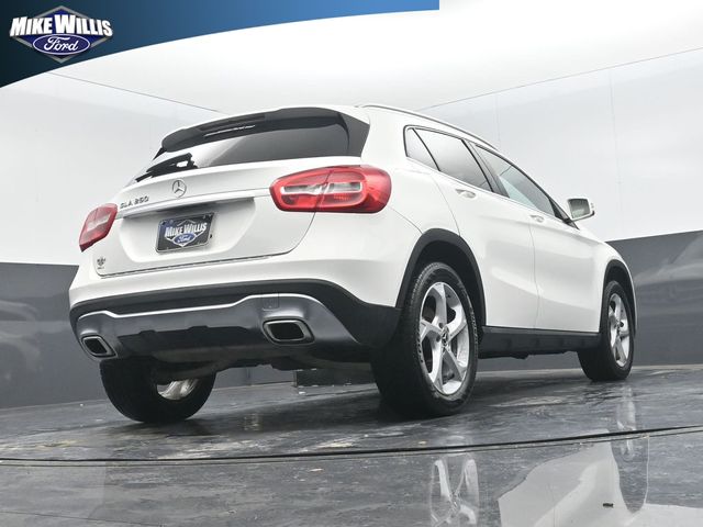 used 2020 Mercedes-Benz GLA car, priced at $18,962