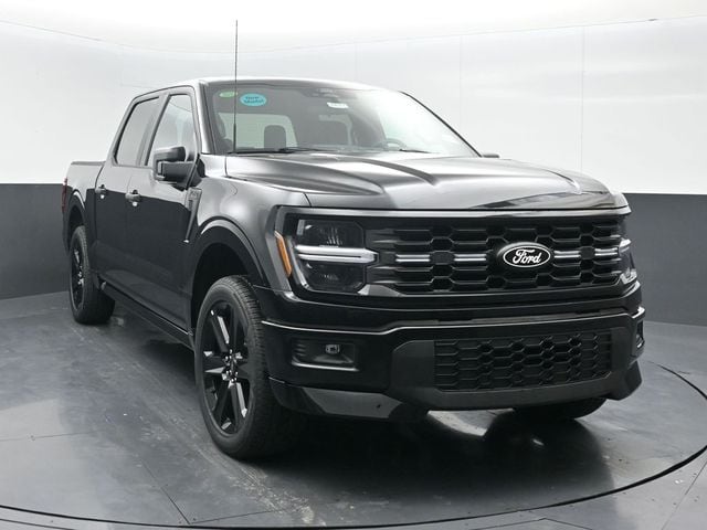 2025 Ford F-150 STX's photo