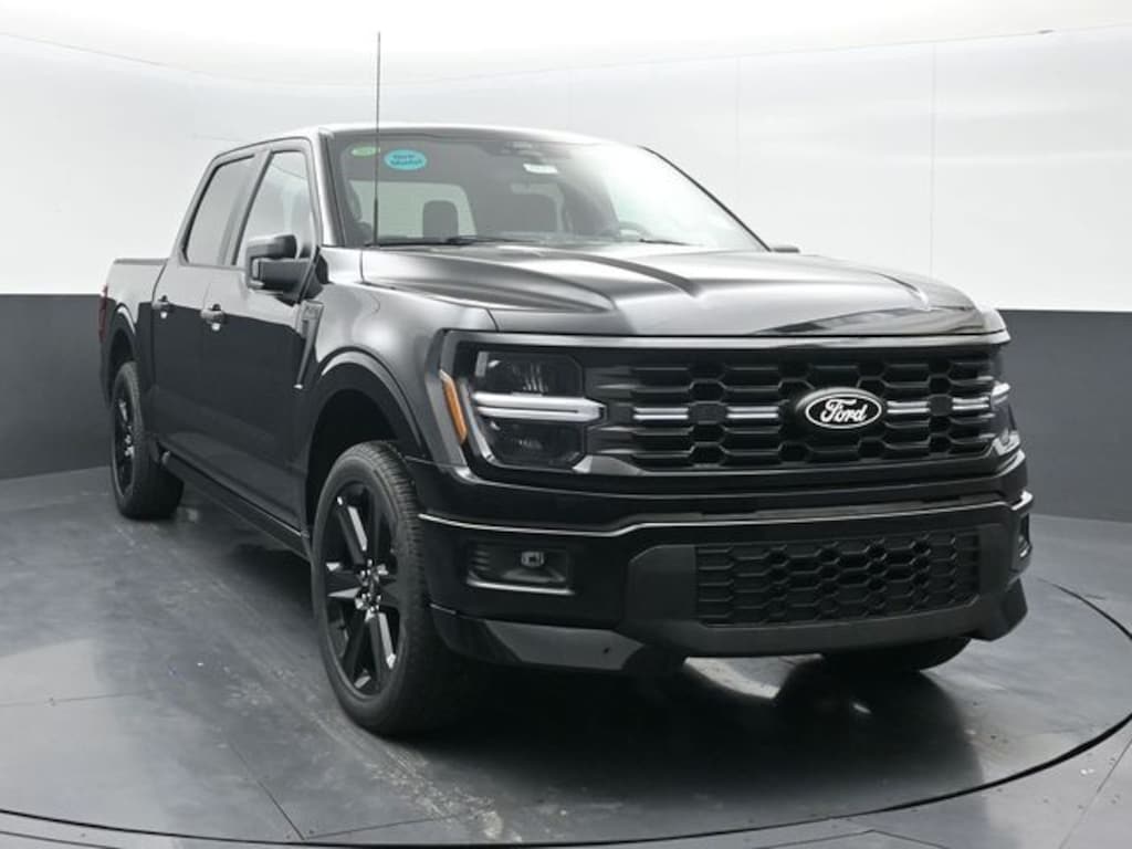 New 2025 Ford F-150 STX TRUCK