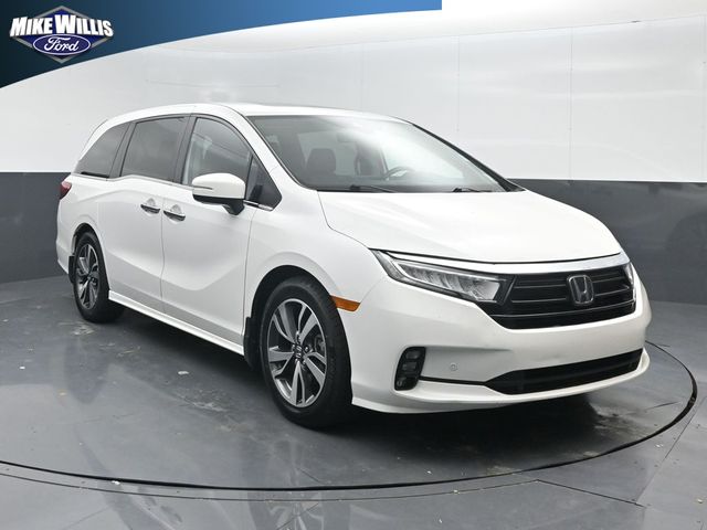2023 Honda Odyssey