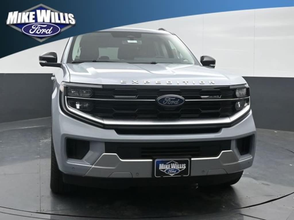 New 2026 Ford Expedition MAX Platinum® SUV