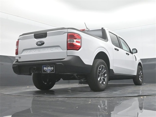 new 2025 Ford Maverick car, priced at $31,340