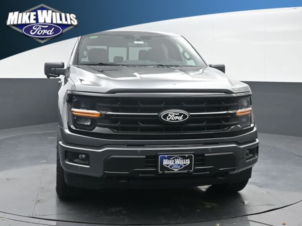 New 2026 Ford F-150 XLT TRUCK