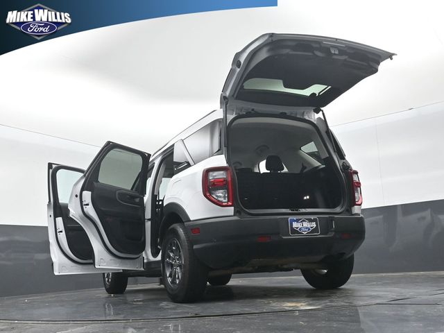 used 2024 Ford Bronco Sport car, priced at $26,978
