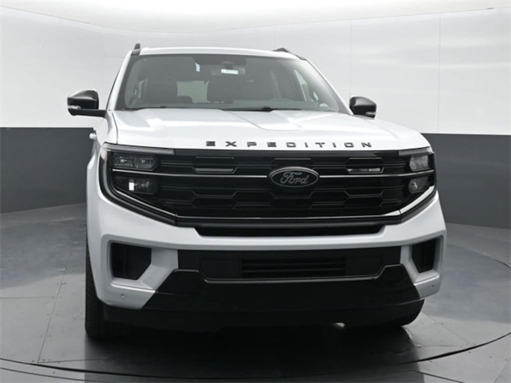 New 2025 Ford Expedition Platinum SUV