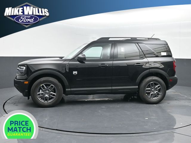 new 2026 Ford Bronco Sport car, priced at $33,840