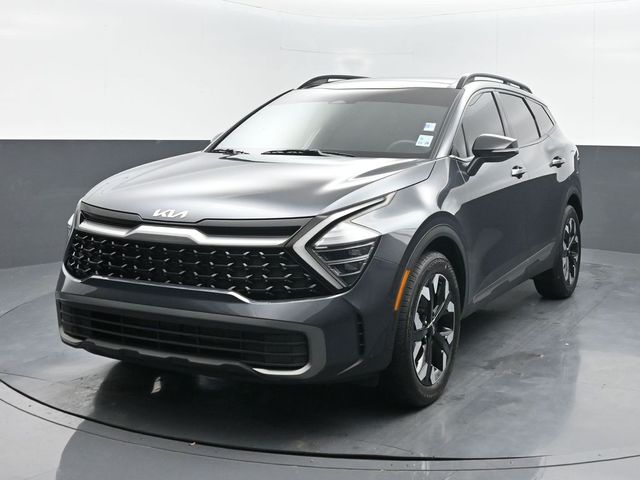 used 2024 Kia Sportage car, priced at $28,639