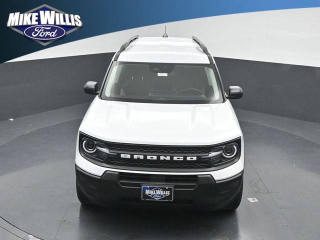 new 2026 Ford Bronco Sport car, priced at $33,840
