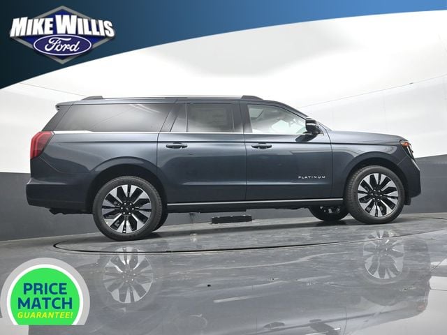 new 2026 Ford Expedition car, priced at $85,260