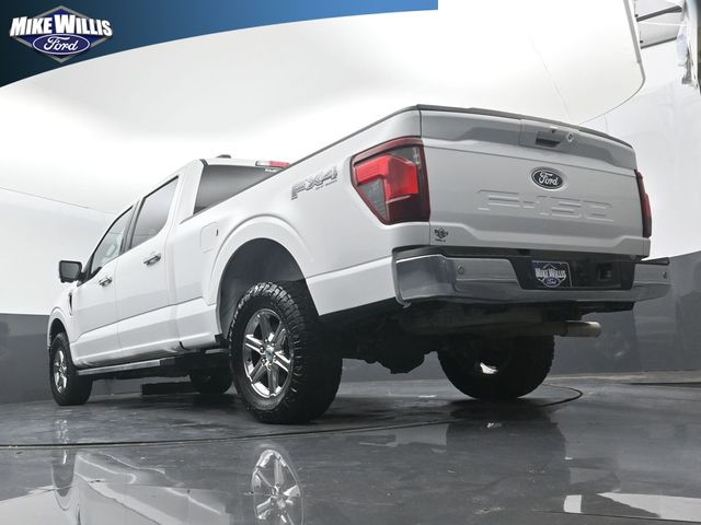 used 2024 Ford F-150 car, priced at $32,981