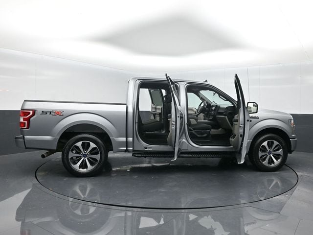 used 2020 Ford F-150 car, priced at $27,443