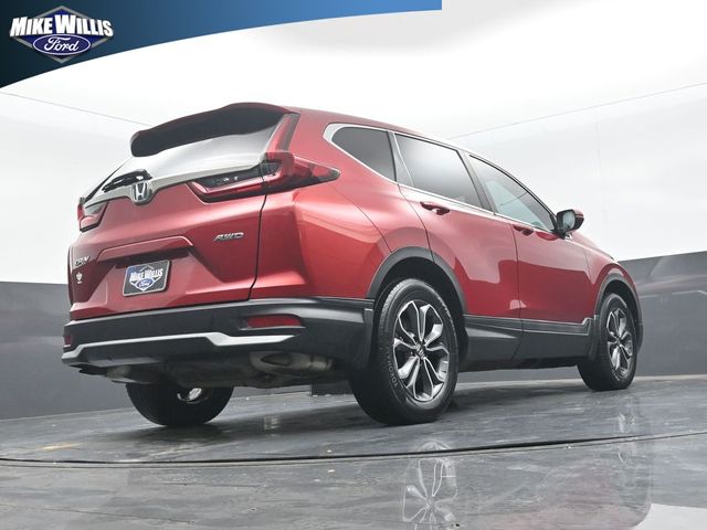 used 2022 Honda CR-V car, priced at $22,386