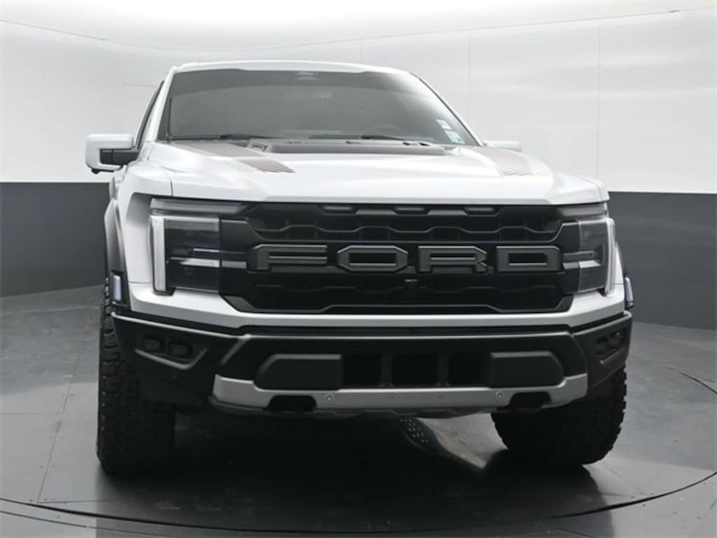 Used 2025 Ford F-150 Raptor Truck