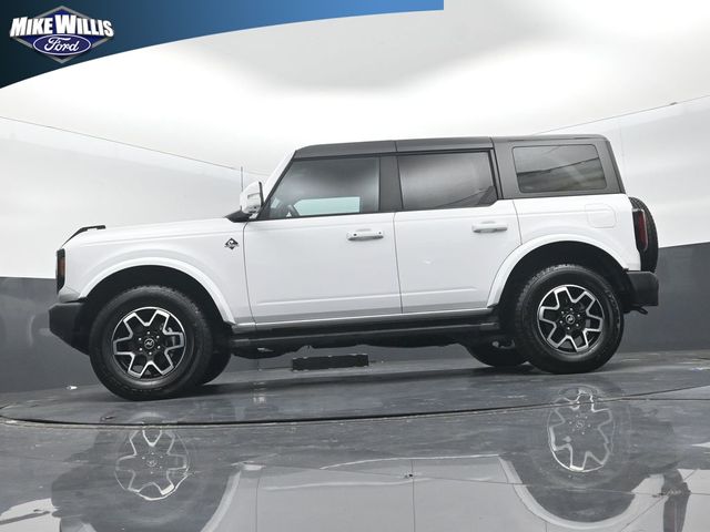 used 2024 Ford Bronco car