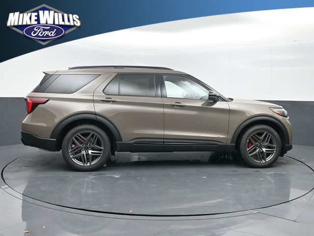 new 2026 Ford Explorer car, priced at $48,510