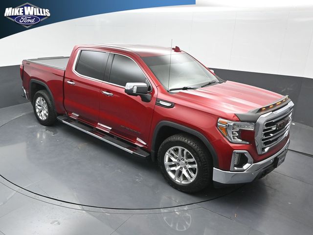 used 2021 GMC Sierra 1500 car, priced at $33,712