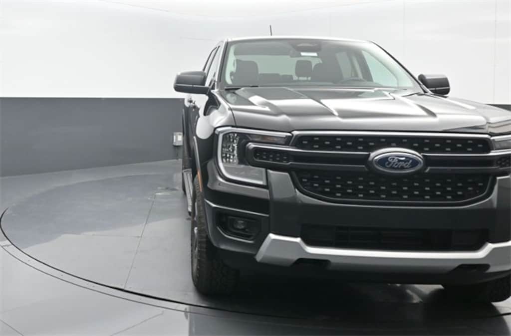 New 2025 Ford Ranger XLT TRUCK