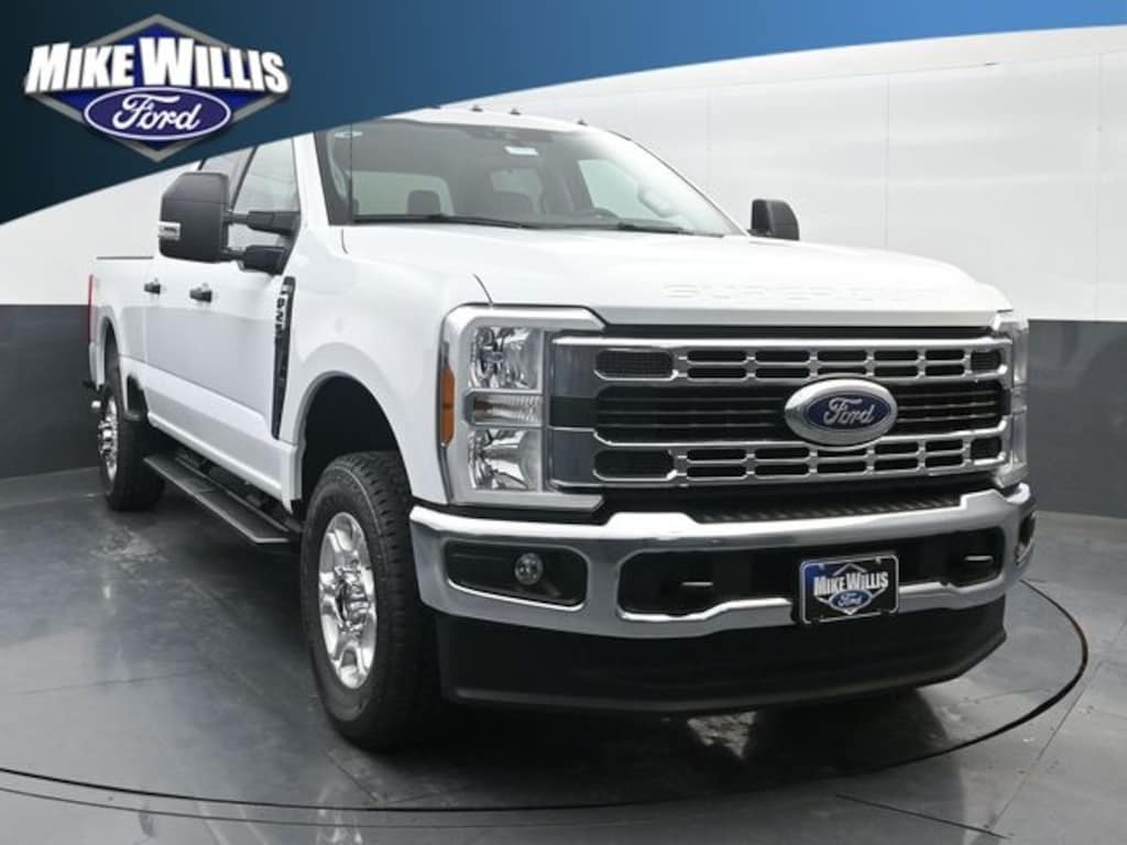 New 2026 Ford Super Duty F-250® XLT TRUCK