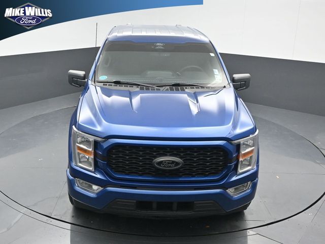 used 2022 Ford F-150 car, priced at $30,429