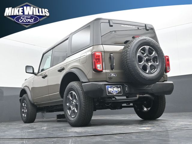 new 2026 Ford Bronco car, priced at $48,760