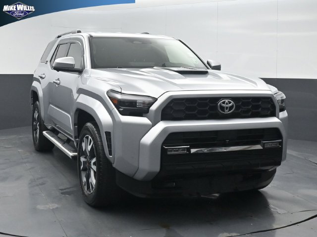 2025 Toyota 4Runner Limited