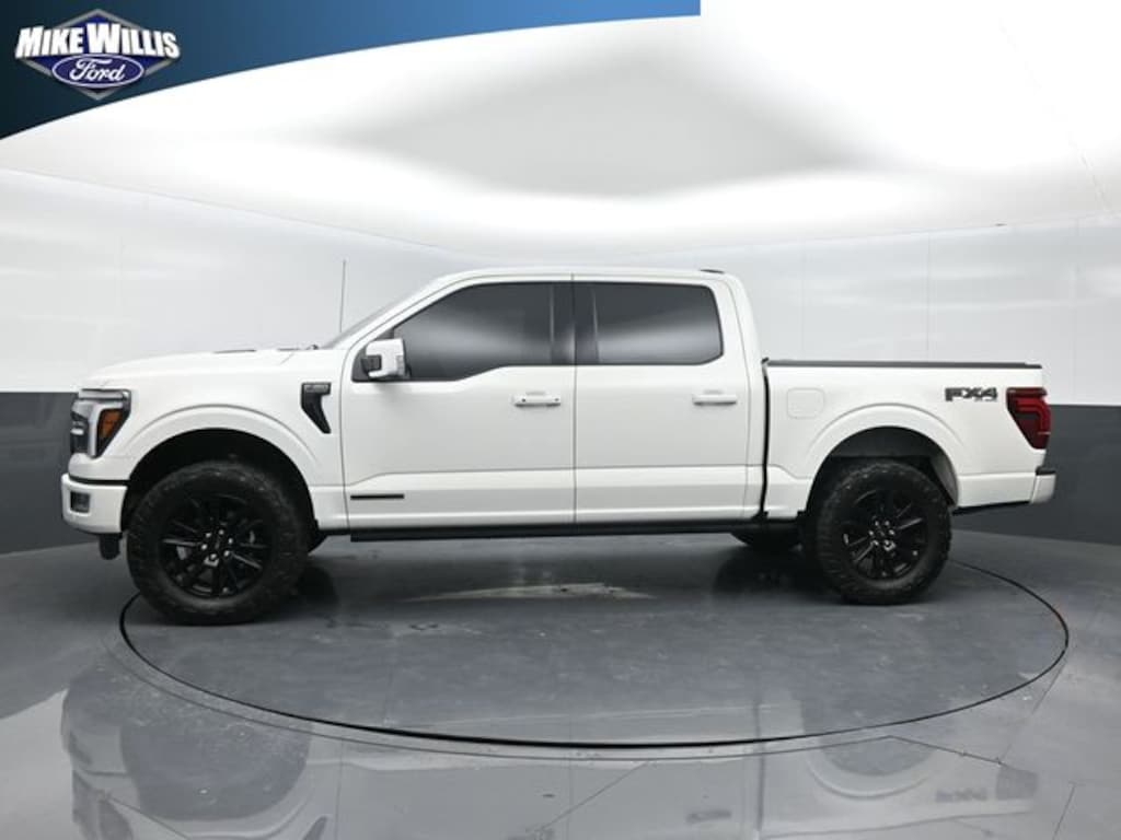 Used 2025 Ford F-150 Platinum Truck