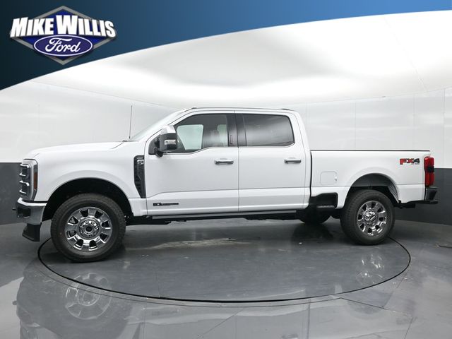 new 2026 Ford Super Duty car, priced at $85,365