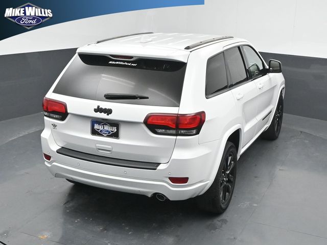 used 2022 Jeep Grand Cherokee WK car, priced at $23,978